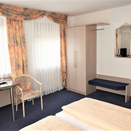 Hotel Alena - Kontaktlos Check-In フィルダーシュタット エクステリア 写真