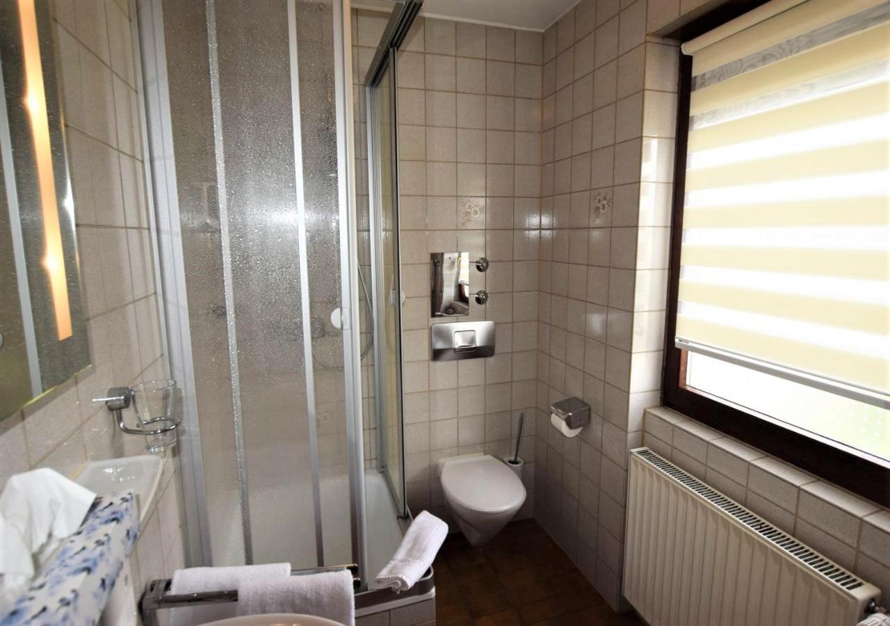 Hotel Alena - Kontaktlos Check-In フィルダーシュタット 部屋 写真